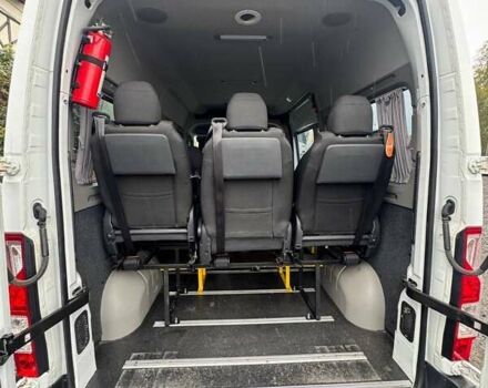 Белый Рено Мастер, объемом двигателя 2.3 л и пробегом 336 тыс. км за 20467 $, фото 19 на Automoto.ua