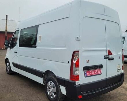 Белый Рено Мастер, объемом двигателя 2.3 л и пробегом 185 тыс. км за 18800 $, фото 28 на Automoto.ua