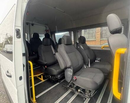 Белый Рено Мастер, объемом двигателя 2.3 л и пробегом 336 тыс. км за 20467 $, фото 22 на Automoto.ua