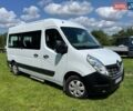 Белый Рено Мастер, объемом двигателя 2.3 л и пробегом 192 тыс. км за 19500 $, фото 1 на Automoto.ua