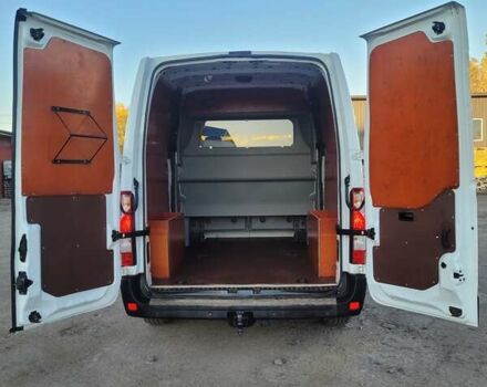 Белый Рено Мастер, объемом двигателя 2 л и пробегом 185 тыс. км за 17900 $, фото 40 на Automoto.ua