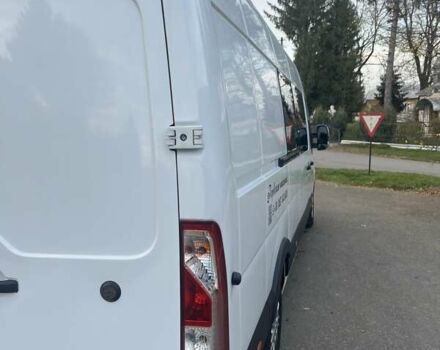 Рено Мастєр 2018 у Городенке на Automoto.ua Білий Рено Мастєр, об'ємом двигуна 2.3 л та пробігом 575 тис. км за 17880 $, фото 16 на Automoto.ua