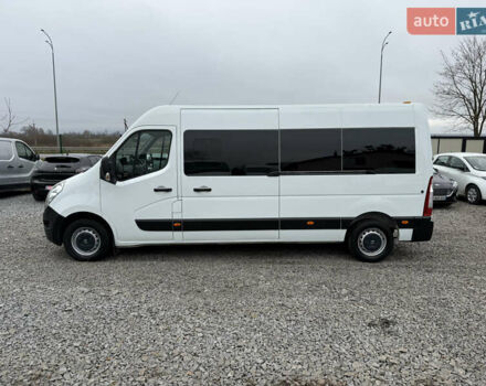 Білий Рено Мастєр, об'ємом двигуна 0 л та пробігом 200 тис. км за 20500 $, фото 1 на Automoto.ua