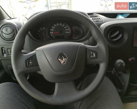 Рено Мастер 2018 в Кременчуге на Automoto.ua Белый Рено Мастер, объемом двигателя 2.3 л и пробегом 200 тыс. км за 23500 $, фото 1 на Automoto.ua