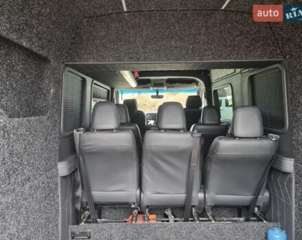 Белый Рено Мастер, объемом двигателя 2.3 л и пробегом 179 тыс. км за 23000 $, фото 21 на Automoto.ua