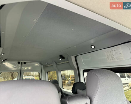 Білий Рено Мастєр, об'ємом двигуна 0 л та пробігом 200 тис. км за 20500 $, фото 31 на Automoto.ua