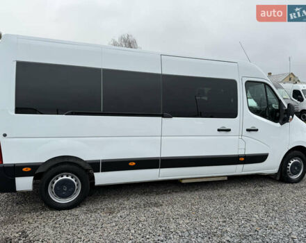 Білий Рено Мастєр, об'ємом двигуна 0 л та пробігом 200 тис. км за 20500 $, фото 5 на Automoto.ua