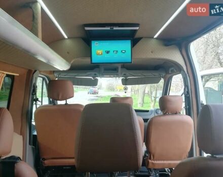 Рено Мастер 2018 в Кременчуге на Automoto.ua Белый Рено Мастер, объемом двигателя 2.3 л и пробегом 200 тыс. км за 23500 $, фото 10 на Automoto.ua
