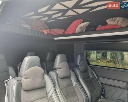 Белый Рено Мастер, объемом двигателя 2.3 л и пробегом 179 тыс. км за 23000 $, фото 15 на Automoto.ua