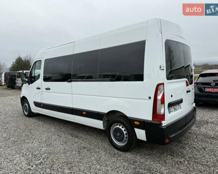 Білий Рено Мастєр, об'ємом двигуна 0 л та пробігом 200 тис. км за 20500 $, фото 2 на Automoto.ua