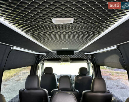 Рено Мастєр 2018 у Дубно на Automoto.ua Білий Рено Мастєр, об'ємом двигуна 2.3 л та пробігом 237 тис. км за 16500 $, фото 51 на Automoto.ua