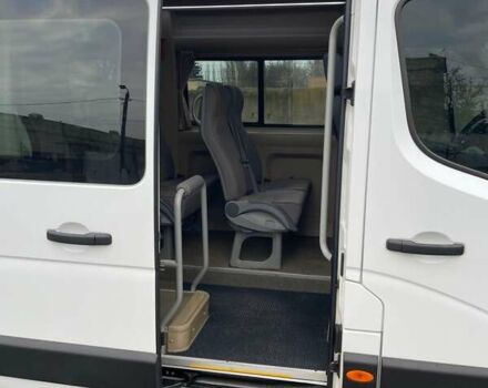 Белый Рено Мастер, объемом двигателя 2.3 л и пробегом 281 тыс. км за 19300 $, фото 10 на Automoto.ua