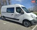 Белый Рено Мастер, объемом двигателя 2.3 л и пробегом 262 тыс. км за 17900 $, фото 2 на Automoto.ua