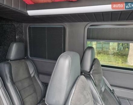 Белый Рено Мастер, объемом двигателя 2.3 л и пробегом 179 тыс. км за 23000 $, фото 10 на Automoto.ua