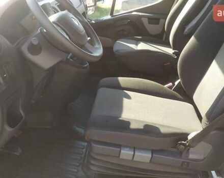 Білий Рено Мастєр, об'ємом двигуна 2.3 л та пробігом 340 тис. км за 18500 $, фото 8 на Automoto.ua