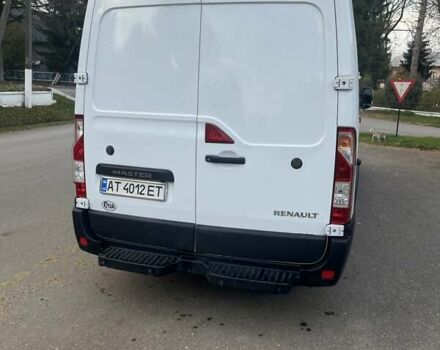 Рено Мастєр 2018 у Городенке на Automoto.ua Білий Рено Мастєр, об'ємом двигуна 2.3 л та пробігом 575 тис. км за 17880 $, фото 11 на Automoto.ua