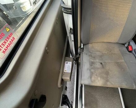 Білий Рено Мастєр, об'ємом двигуна 2.3 л та пробігом 140 тис. км за 23000 $, фото 12 на Automoto.ua