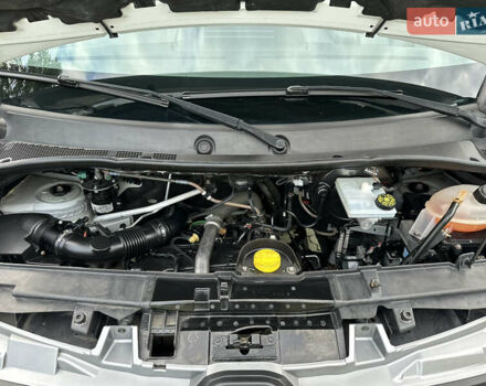 Рено Мастєр 2018 у Дубно на Automoto.ua Білий Рено Мастєр, об'ємом двигуна 2.3 л та пробігом 237 тис. км за 16500 $, фото 49 на Automoto.ua