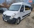 Белый Рено Мастер, объемом двигателя 2.3 л и пробегом 179 тыс. км за 23000 $, фото 1 на Automoto.ua