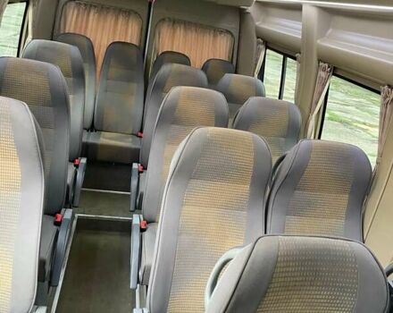 Белый Рено Мастер, объемом двигателя 2.3 л и пробегом 281 тыс. км за 19300 $, фото 8 на Automoto.ua