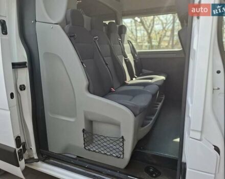 Белый Рено Мастер, объемом двигателя 2.3 л и пробегом 262 тыс. км за 17900 $, фото 18 на Automoto.ua