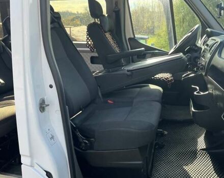 Рено Мастєр 2018 у Городенке на Automoto.ua Білий Рено Мастєр, об'ємом двигуна 2.3 л та пробігом 575 тис. км за 17880 $, фото 18 на Automoto.ua