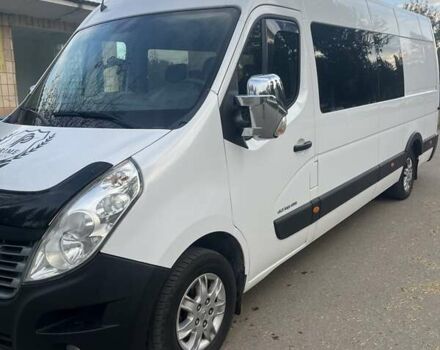 Рено Мастєр 2018 у Городенке на Automoto.ua Білий Рено Мастєр, об'ємом двигуна 2.3 л та пробігом 575 тис. км за 17880 $, фото 17 на Automoto.ua