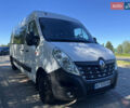 Белый Рено Мастер, объемом двигателя 2.3 л и пробегом 280 тыс. км за 19950 $, фото 1 на Automoto.ua