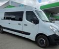 Белый Рено Мастер, объемом двигателя 2.3 л и пробегом 217 тыс. км за 22000 $, фото 1 на Automoto.ua