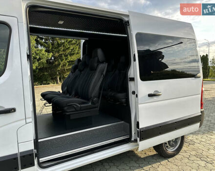 Белый Рено Мастер, объемом двигателя 2.3 л и пробегом 358 тыс. км за 18500 $, фото 23 на Automoto.ua