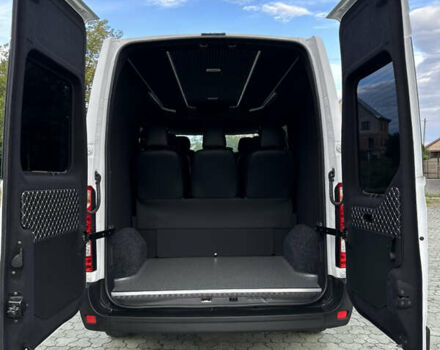 Рено Мастєр 2018 у Дубно на Automoto.ua Білий Рено Мастєр, об'ємом двигуна 2.3 л та пробігом 237 тис. км за 16500 $, фото 30 на Automoto.ua