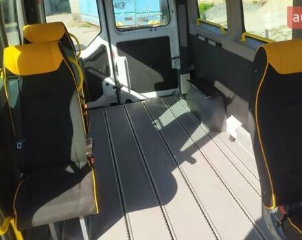 Білий Рено Мастєр, об'ємом двигуна 2.3 л та пробігом 340 тис. км за 18500 $, фото 15 на Automoto.ua