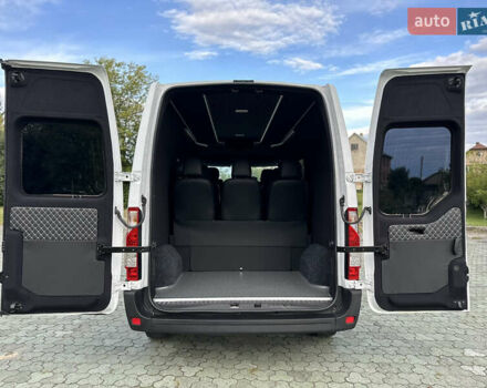 Рено Мастєр 2018 у Дубно на Automoto.ua Білий Рено Мастєр, об'ємом двигуна 2.3 л та пробігом 237 тис. км за 16500 $, фото 31 на Automoto.ua