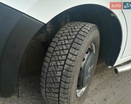 Рено Мастер 2018 в Кременчуге на Automoto.ua Белый Рено Мастер, объемом двигателя 2.3 л и пробегом 200 тыс. км за 23500 $, фото 14 на Automoto.ua