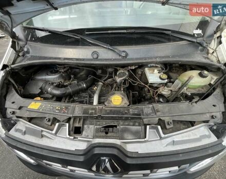 Білий Рено Мастєр, об'ємом двигуна 2.3 л та пробігом 140 тис. км за 23000 $, фото 6 на Automoto.ua