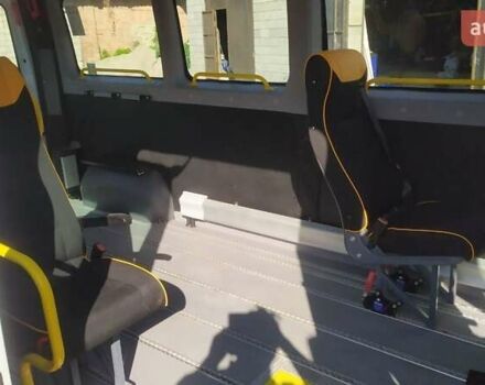 Білий Рено Мастєр, об'ємом двигуна 2.3 л та пробігом 340 тис. км за 18500 $, фото 14 на Automoto.ua