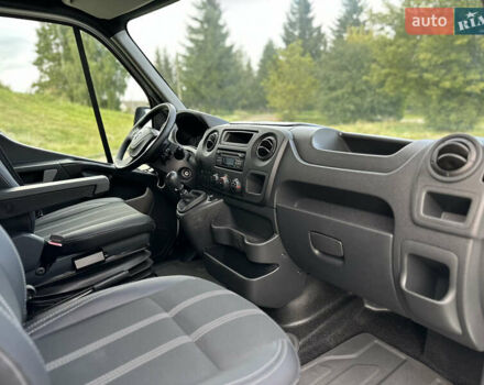 Рено Мастєр 2018 у Дубно на Automoto.ua Білий Рено Мастєр, об'ємом двигуна 2.3 л та пробігом 237 тис. км за 16500 $, фото 37 на Automoto.ua