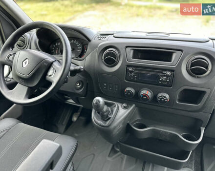 Рено Мастєр 2018 у Дубно на Automoto.ua Білий Рено Мастєр, об'ємом двигуна 2.3 л та пробігом 237 тис. км за 16500 $, фото 42 на Automoto.ua