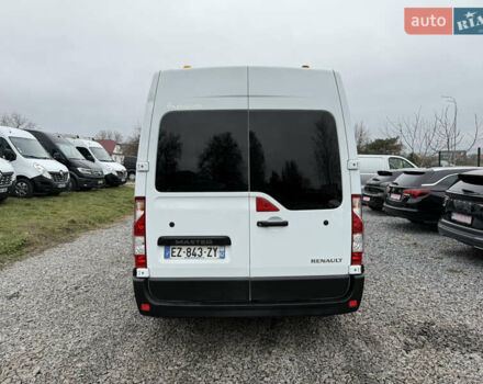Білий Рено Мастєр, об'ємом двигуна 0 л та пробігом 200 тис. км за 20500 $, фото 3 на Automoto.ua