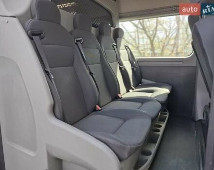 Белый Рено Мастер, объемом двигателя 2.3 л и пробегом 262 тыс. км за 17900 $, фото 19 на Automoto.ua