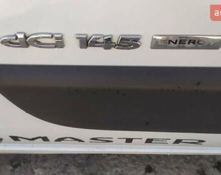 Білий Рено Мастєр, об'ємом двигуна 2.3 л та пробігом 340 тис. км за 18500 $, фото 7 на Automoto.ua