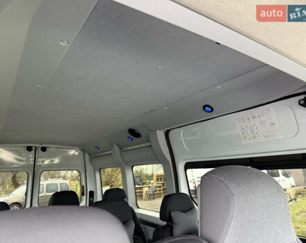 Білий Рено Мастєр, об'ємом двигуна 0 л та пробігом 200 тис. км за 20500 $, фото 30 на Automoto.ua