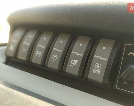 Білий Рено Мастєр, об'ємом двигуна 2.3 л та пробігом 340 тис. км за 18500 $, фото 12 на Automoto.ua