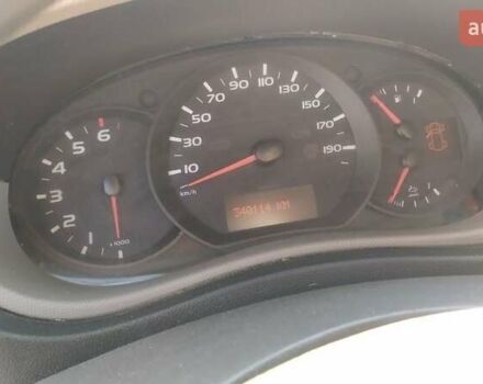 Білий Рено Мастєр, об'ємом двигуна 2.3 л та пробігом 340 тис. км за 18500 $, фото 10 на Automoto.ua