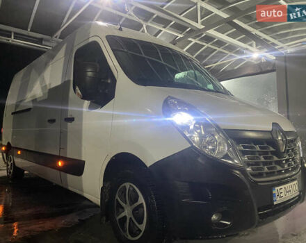 Белый Рено Мастер, объемом двигателя 2.3 л и пробегом 272 тыс. км за 16500 $, фото 10 на Automoto.ua