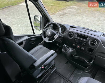 Рено Мастєр 2018 у Дубно на Automoto.ua Білий Рено Мастєр, об'ємом двигуна 2.3 л та пробігом 237 тис. км за 16500 $, фото 44 на Automoto.ua