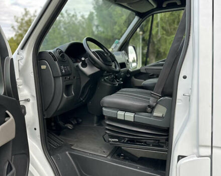 Рено Мастєр 2018 у Дубно на Automoto.ua Білий Рено Мастєр, об'ємом двигуна 2.3 л та пробігом 237 тис. км за 16500 $, фото 38 на Automoto.ua