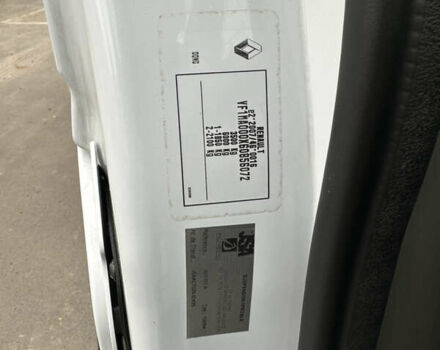 Белый Рено Мастер, объемом двигателя 2.3 л и пробегом 358 тыс. км за 18200 $, фото 10 на Automoto.ua