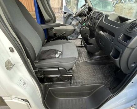 Білий Рено Мастєр, об'ємом двигуна 2.3 л та пробігом 140 тис. км за 23000 $, фото 10 на Automoto.ua