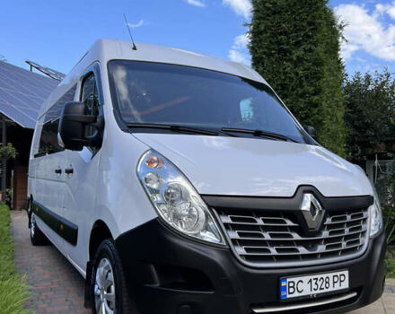 Білий Рено Мастєр, об'ємом двигуна 2.3 л та пробігом 267 тис. км за 23500 $, фото 16 на Automoto.ua
